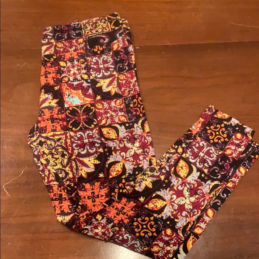 Lulroe leggings size TC